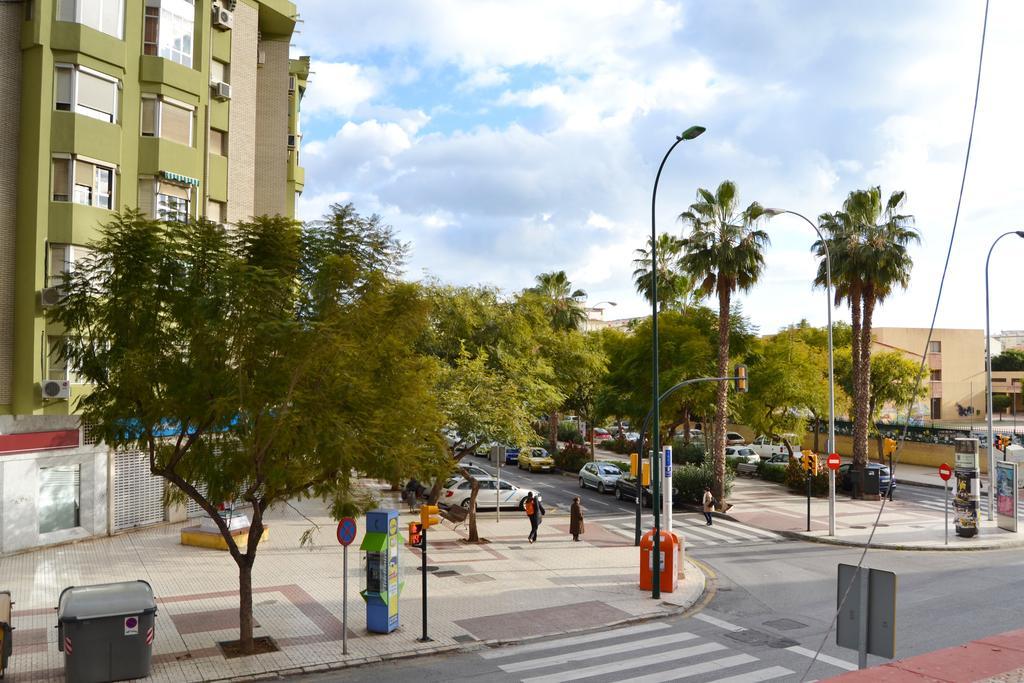 Apartamento Goya Malaga Exterior photo